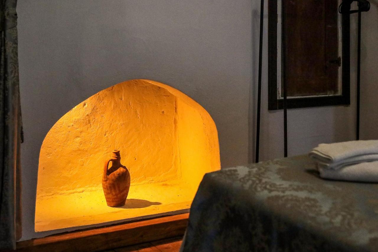 Hotel Ibrahim Serin Konagi Kaş Esterno foto