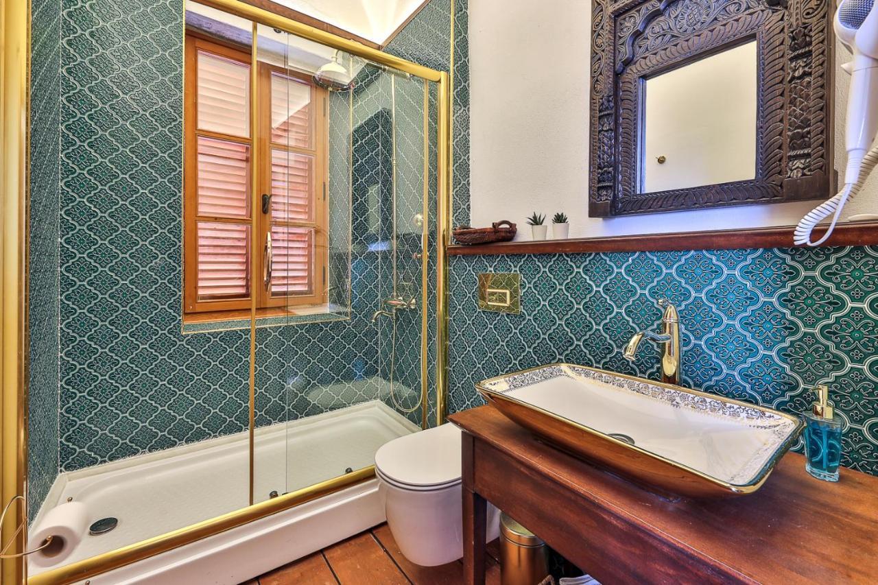Hotel Ibrahim Serin Konagi Kaş Esterno foto