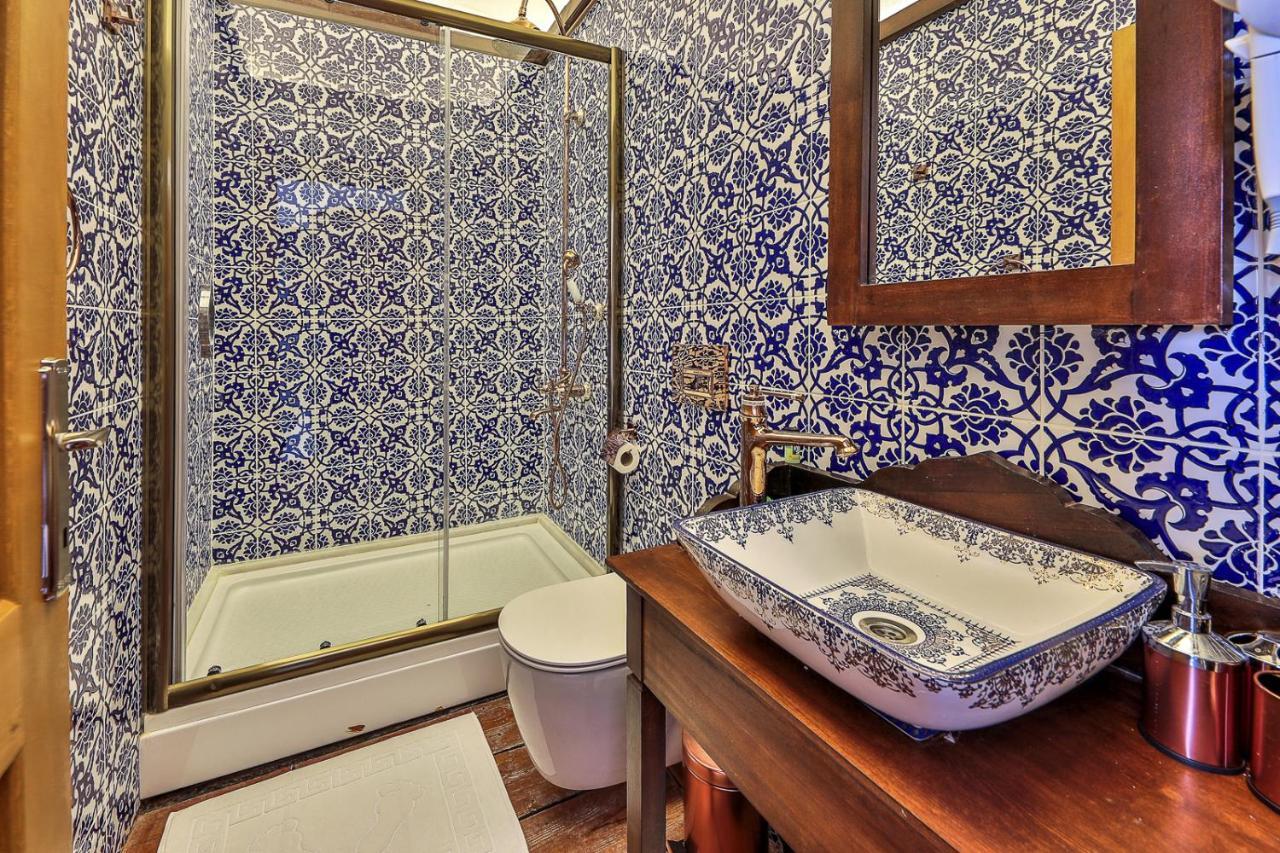 Hotel Ibrahim Serin Konagi Kaş Esterno foto