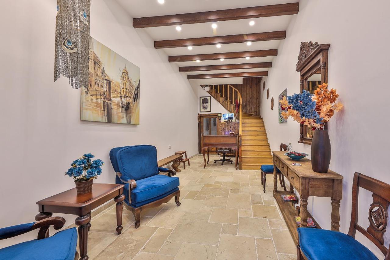 Hotel Ibrahim Serin Konagi Kaş Esterno foto